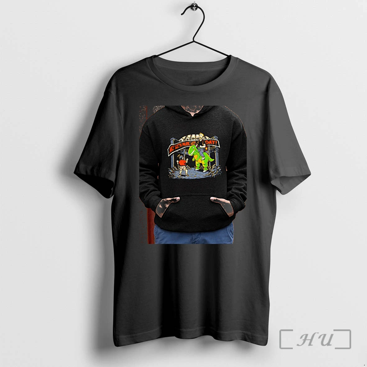 Officials Jurassic Park July Sixth Park Life Finds A Day T Rex Ian Malcolm Parody Premium T Shirts Sweater Hoodie