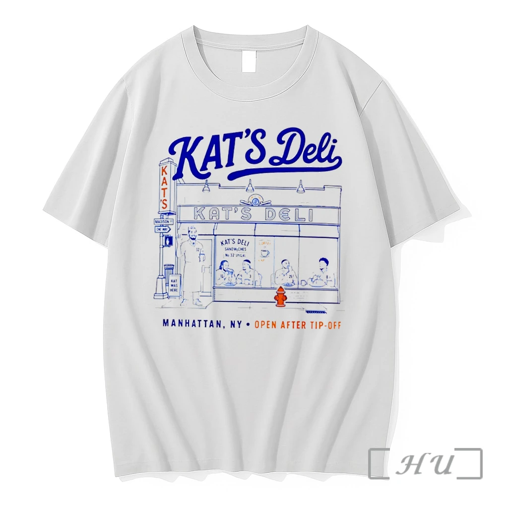Officials Kats Deli Karl Anthony Towns New York Knicks World Champions 2026 Tee Premium T Shirts Sweater Hoodie