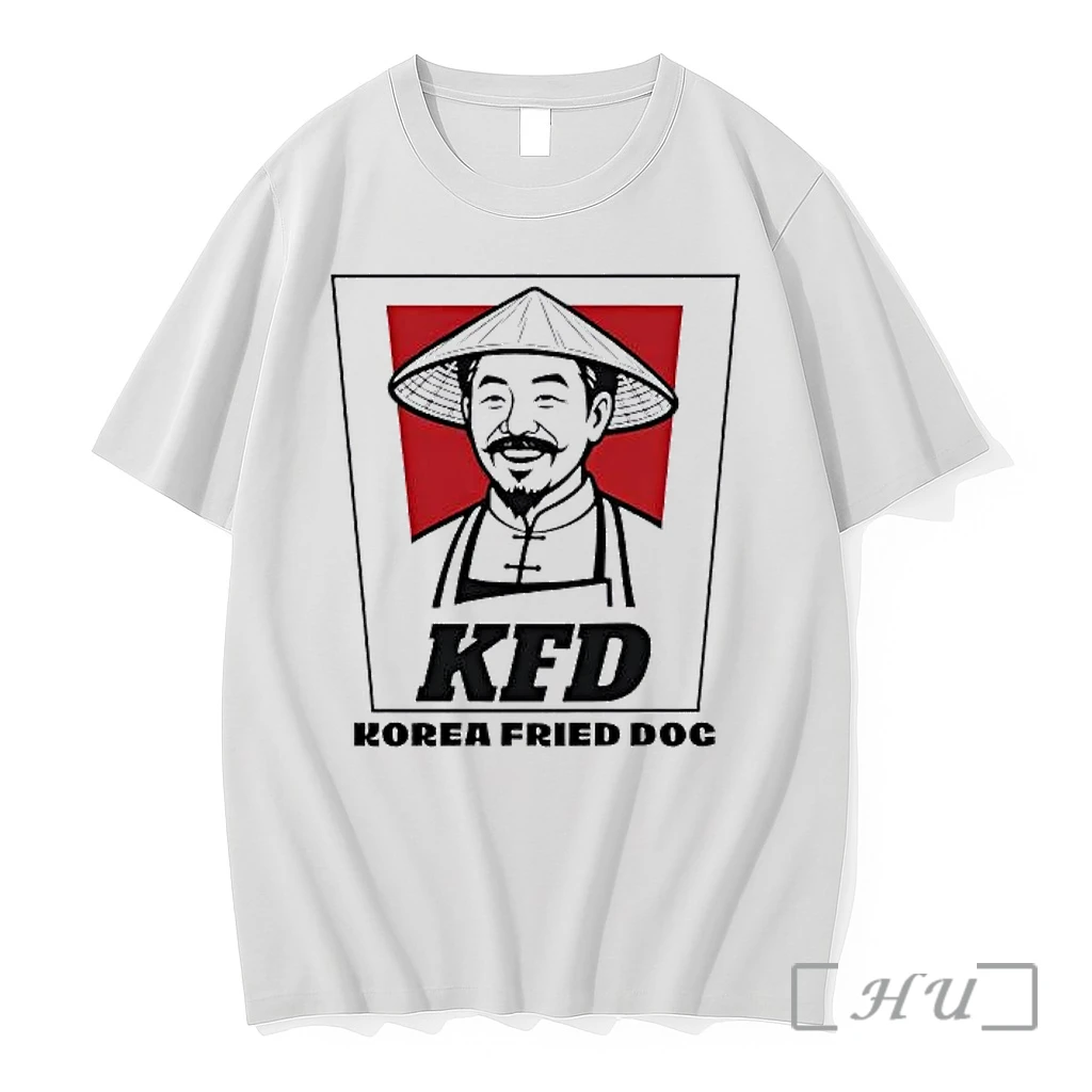 Officials Kfd Korea Fried Doc Premium T Shirts Sweater Hoodie