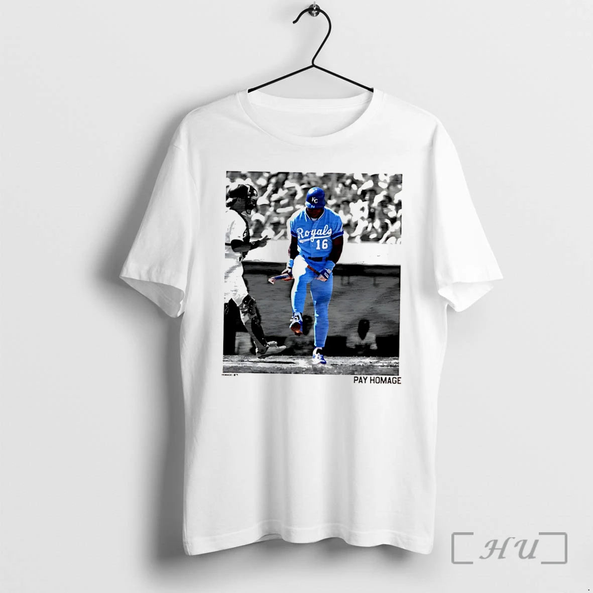 Officials Kansas City Royals Bo Jackson Ash Cooperstown Collection Pay Homage Tee Premium T Shirts Sweater Hoodie
