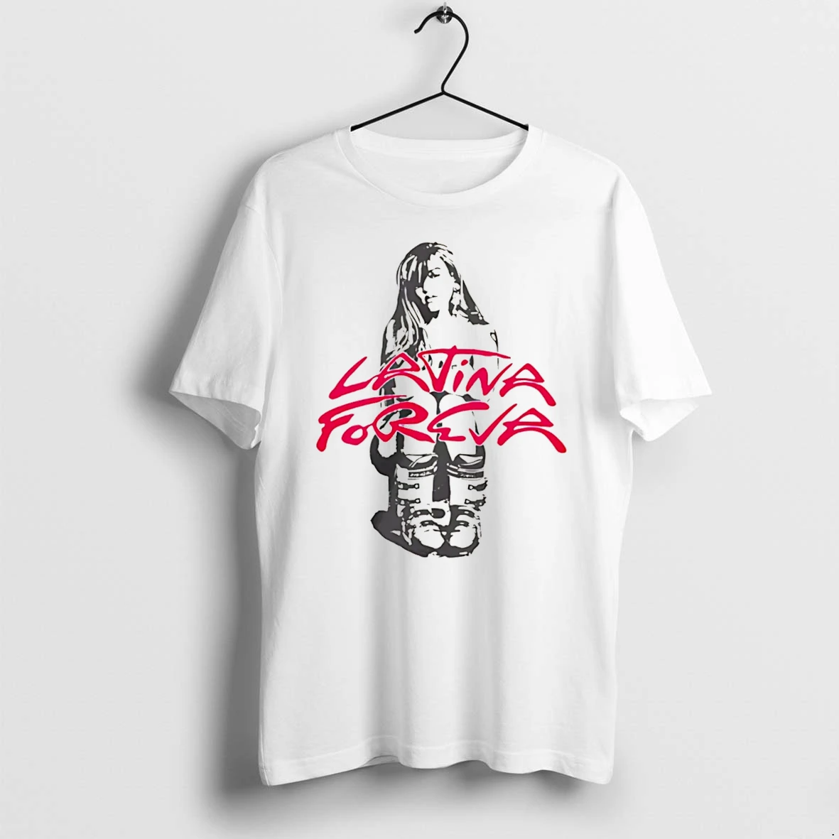 Officials Karol G Latina Foreva Ski Tee Premium T Shirt Sweatshirt Hoodie