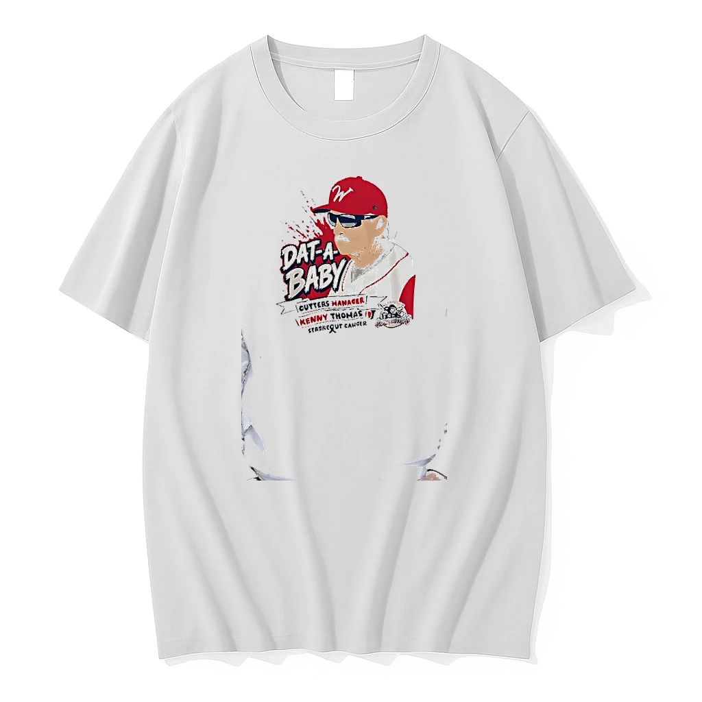 Officials Kenny Thomas Outters Manager Dat A Baby Staskout Cancer Premium T Shirt Sweatshirt Hoodie