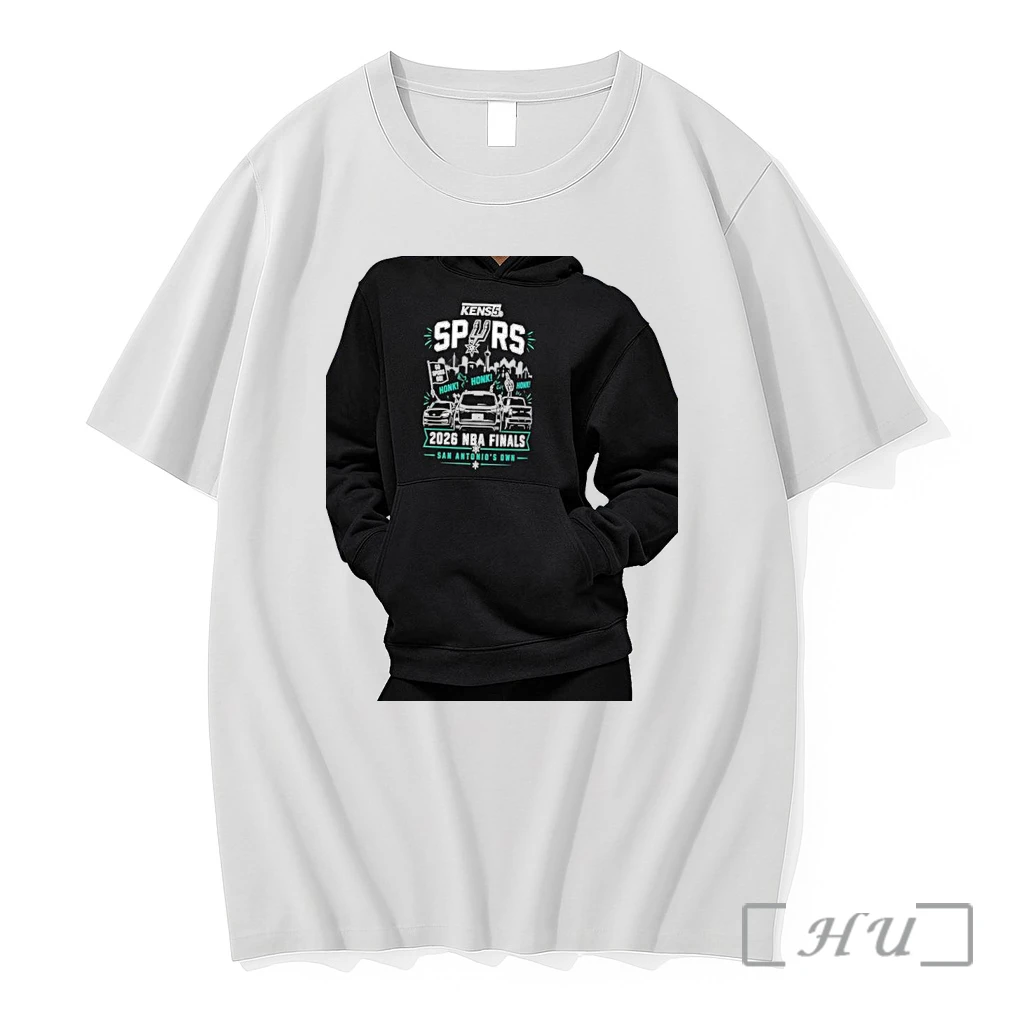 Officials Kens 5 Spurs 2026 Nba Finals San Antonios Own Premium T Shirts Sweater Hoodie
