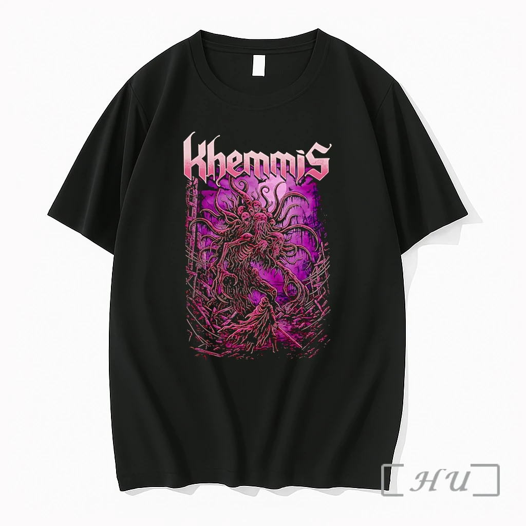Officials Khemmis Abomination Premium T Shirts Sweater Hoodie