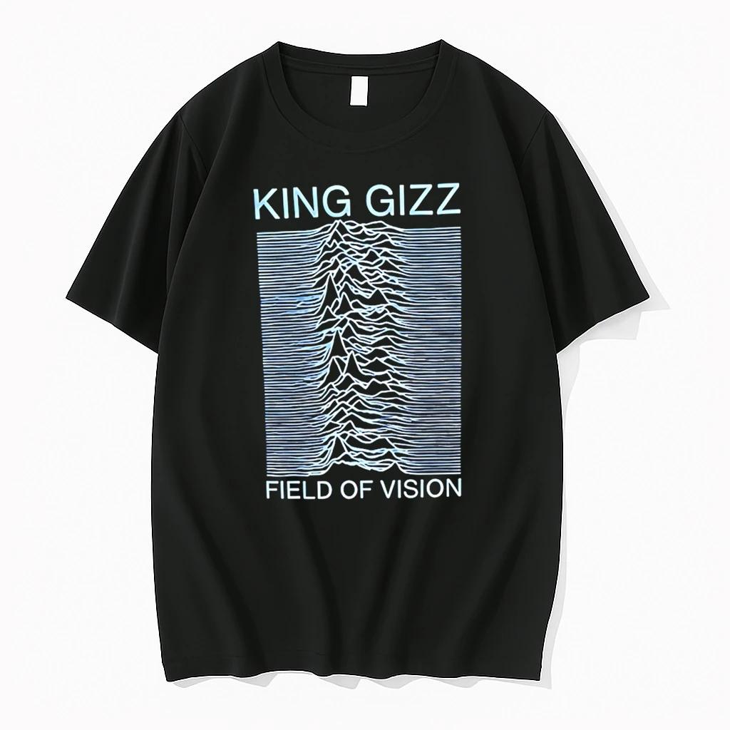 Officials King Gizz Field Of Vision Premium T Shirt Sweatshirt Hoodie