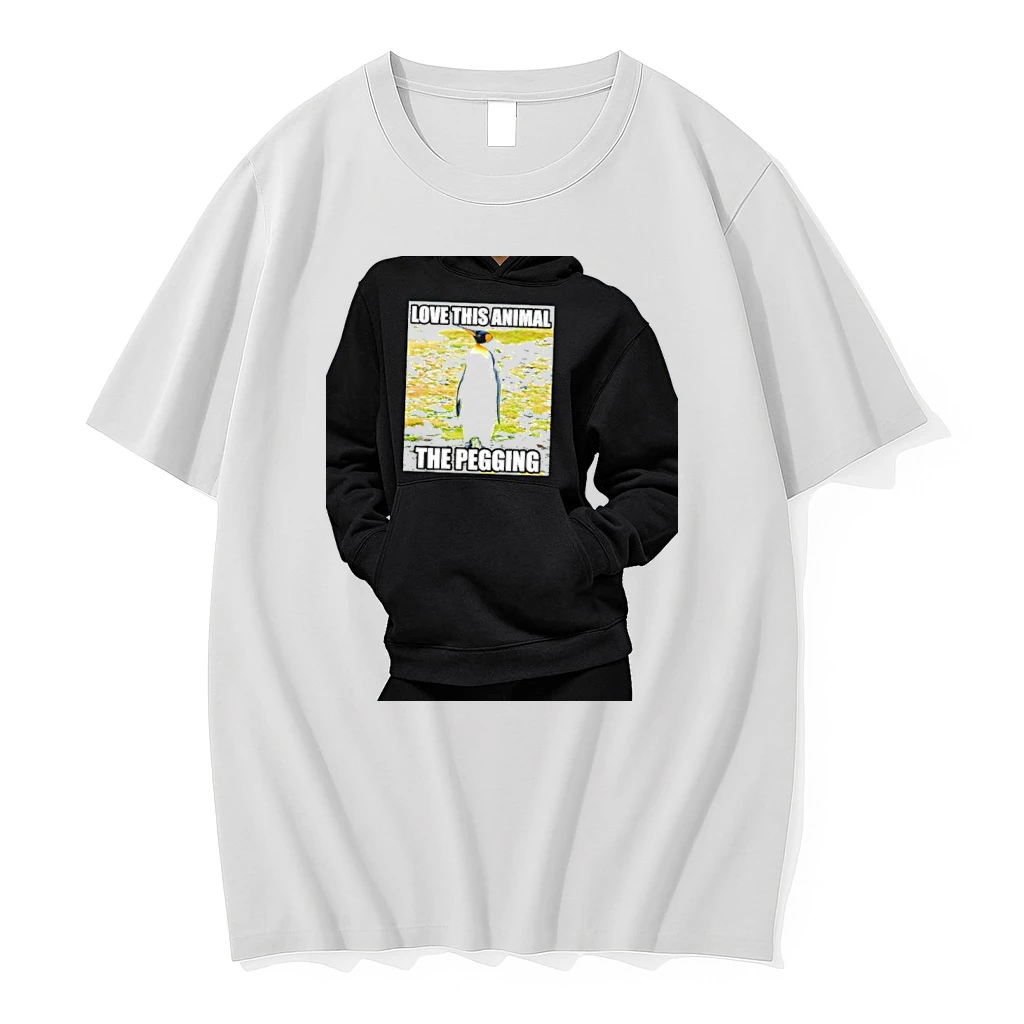 Officials King Penguin Love This Animal The Pegging Premium T Shirt Sweatshirt Hoodie