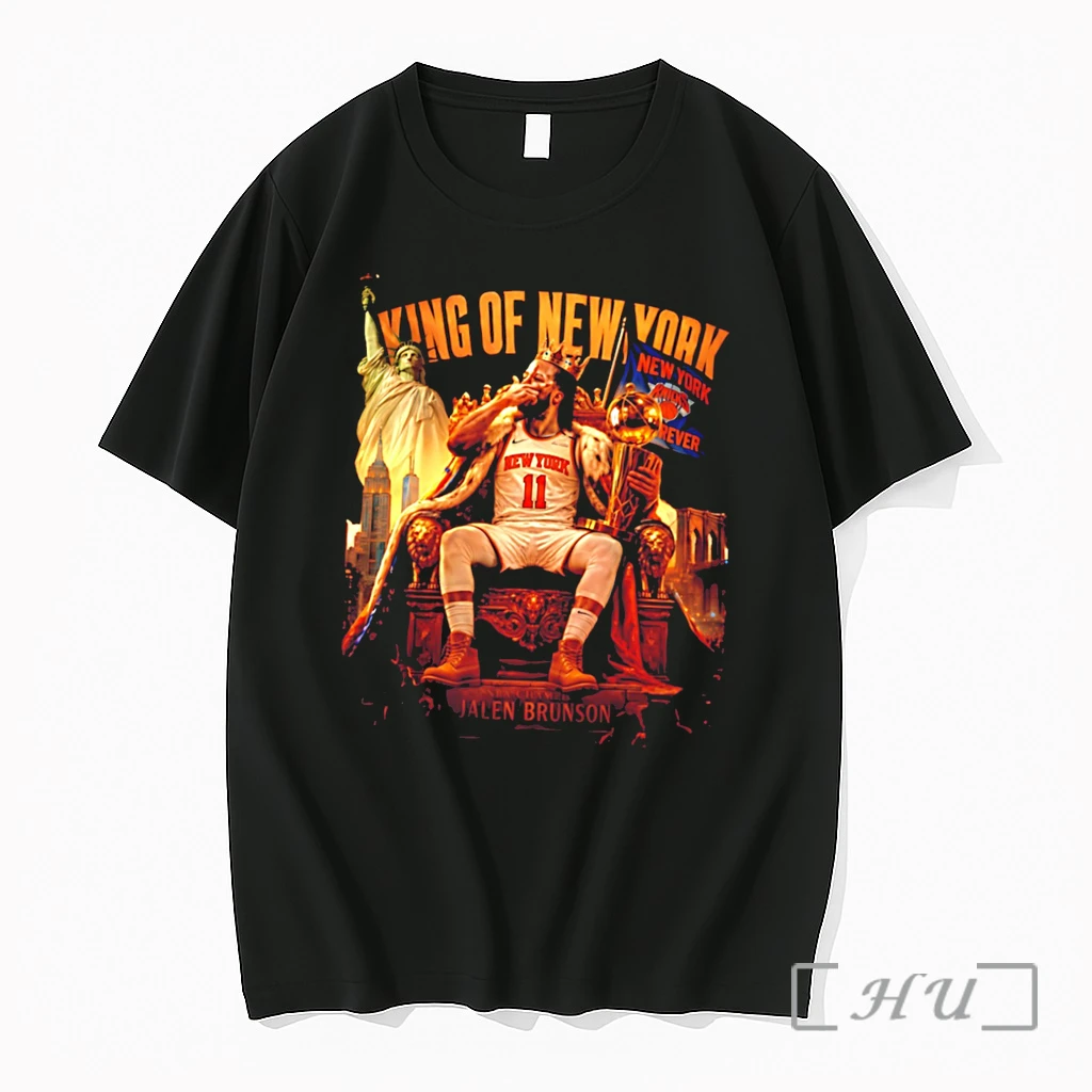 Officials King Of New York Brunson Ny Basketball 2026 World Champions Tee Premium T Shirts Sweater Hoodie