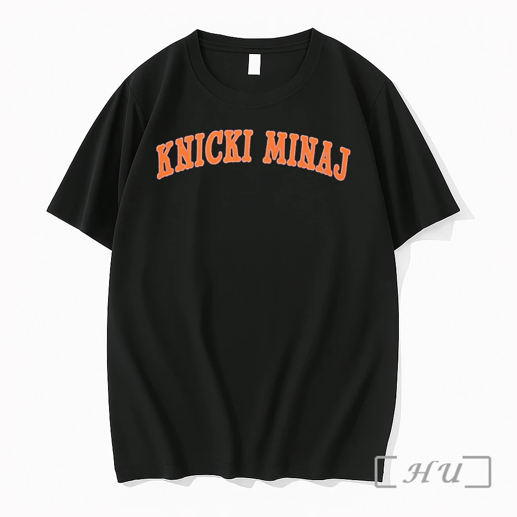 Officials Knicki Minaj New York Knicks Taylor Tee Premium T Shirts Sweater Hoodie