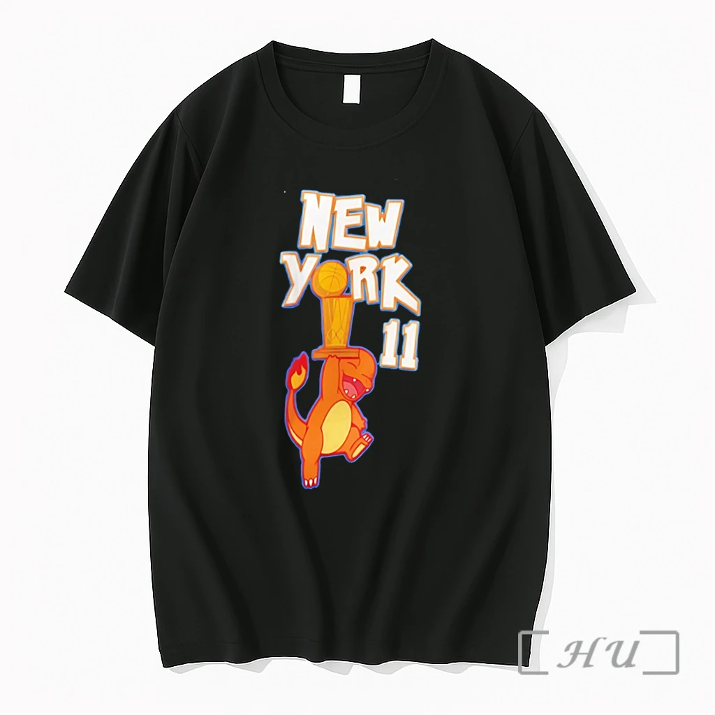 Officials Knicks 2026 Champions Charizard Basketball Tee Premium T Shirts Sweater Hoodie
