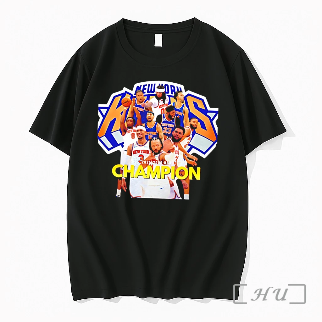 Officials Knicks Basketball World Champion 2026 Graphic Tee Premium T Shirts Sweater Hoodie