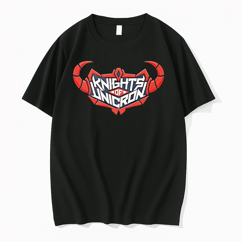 Officials Knights Of Unicron Red Horned Logo Premium T Shirt Sweatshirt Hoodie