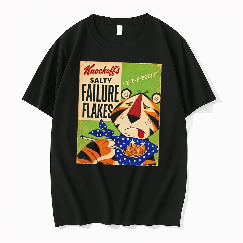 Officials Knockoffs Salty Failure Flakes F F F Foul Vintage Tee Premium T Shirt Sweatshirt Hoodie