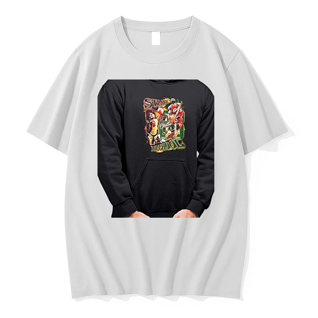 Officials Kobe Bryant Lower Merion Lebron James St Vincent St Mary High School Basketball Premium T Shirt Sweatshirt Hoodie