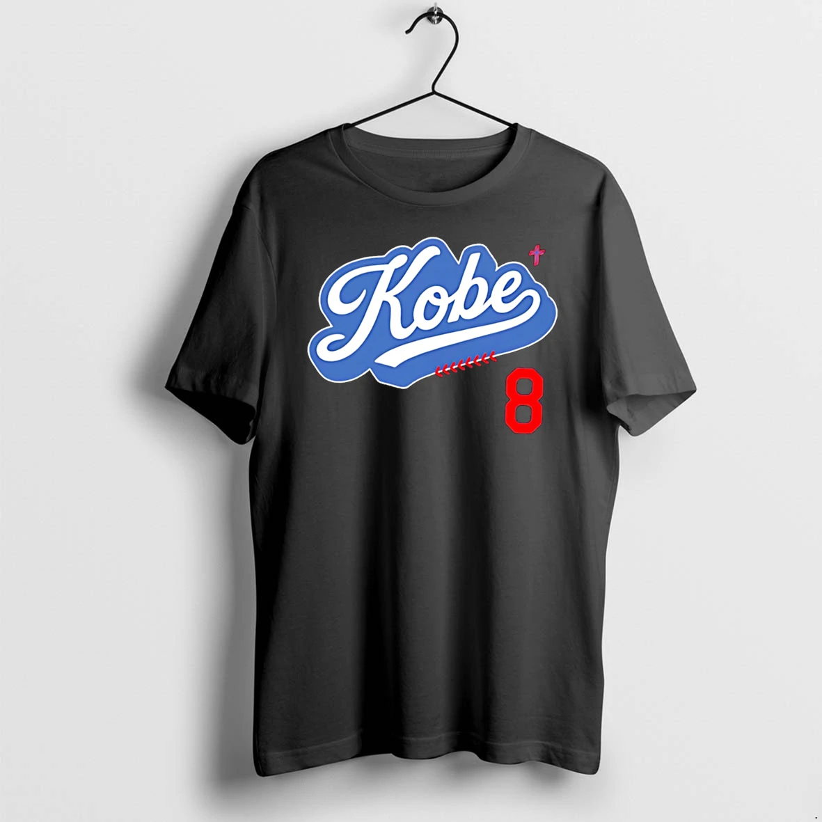 Officials Kobe Bryant No 8 Los Angeles Lakers Mamba Tee Premium T Shirt Sweatshirt Hoodie