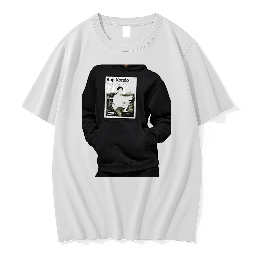 Officials Koji Kondo I Can Hear Music Premium T Shirt Sweatshirt Hoodie