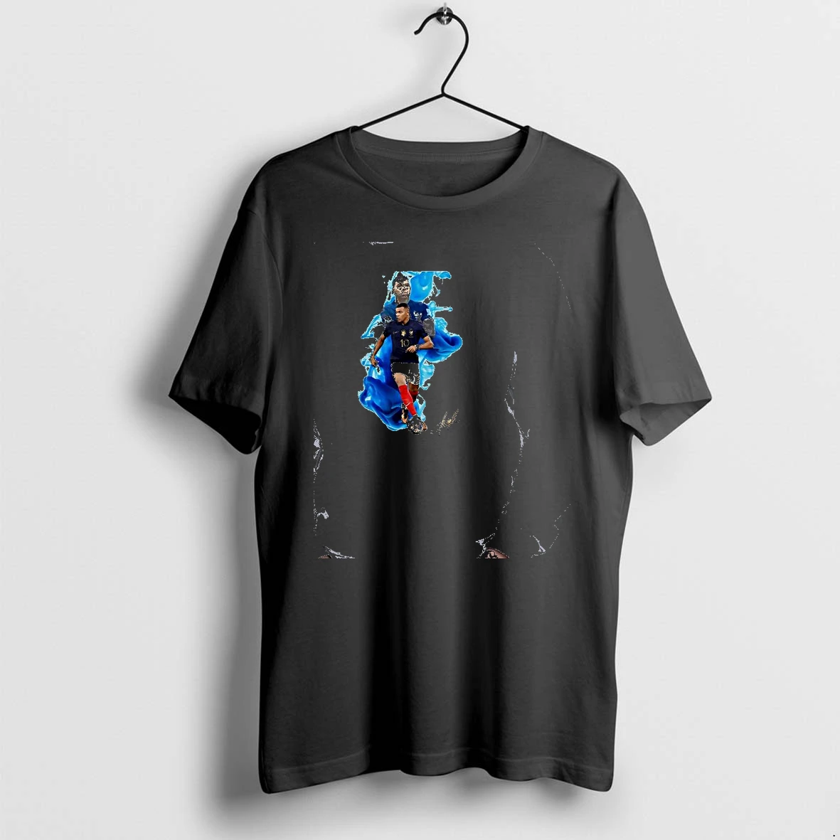 Officials Kylian Mbappe France National Team Fifa World Cup 2026 Signature Premium T Shirt Sweatshirt Hoodie