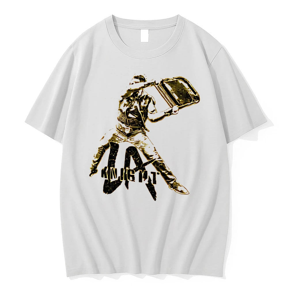 Officials La Knight Folding Chair Silhouette Tee Premium T Shirt Sweatshirt Hoodie