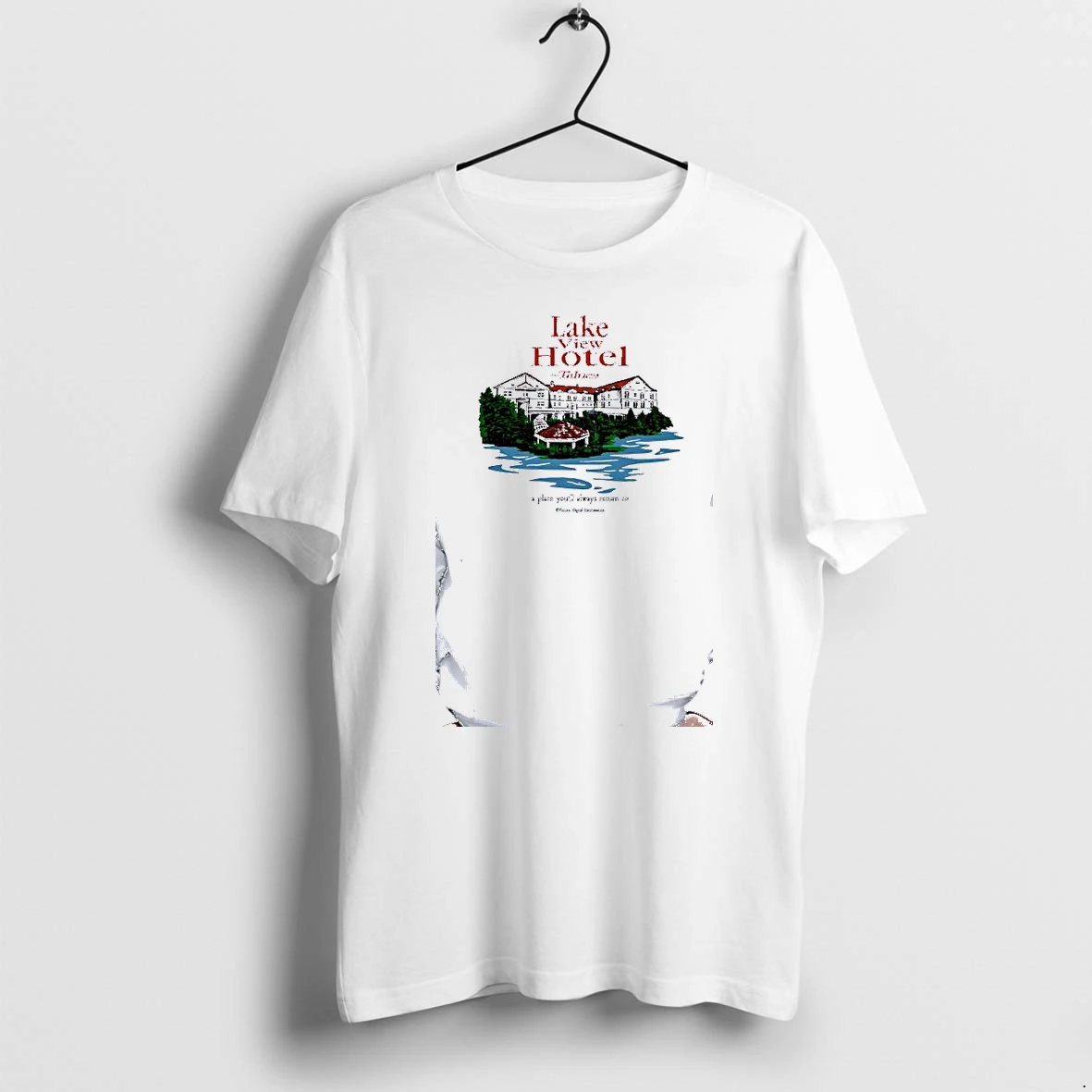 Officials Lake View Hotel Toluca Silent Hill A Place You Will Always Return To Premium T Shirt Sweatshirt Hoodie