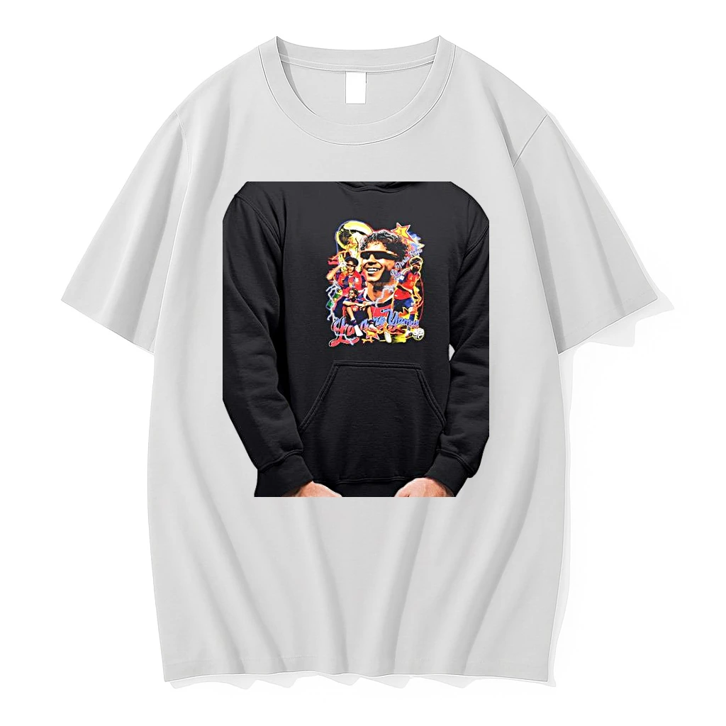 Officials Lamine Yamal Spain National Football Team La Furia Roja Premium T Shirt Sweatshirt Hoodie