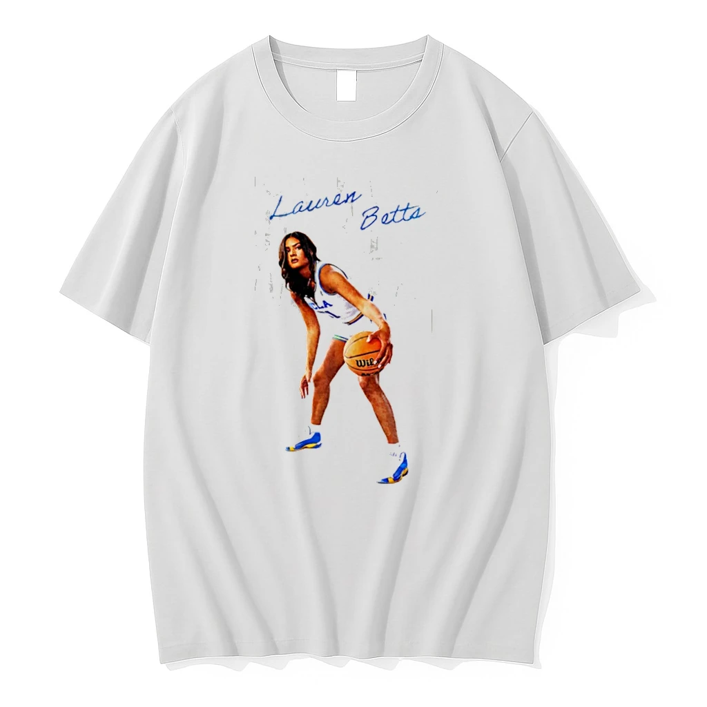 Officials Lauren Betts Ucla Honda Cup Collegiate Woman Athlete Of The Year Tee Premium T Shirt Sweatshirt Hoodie