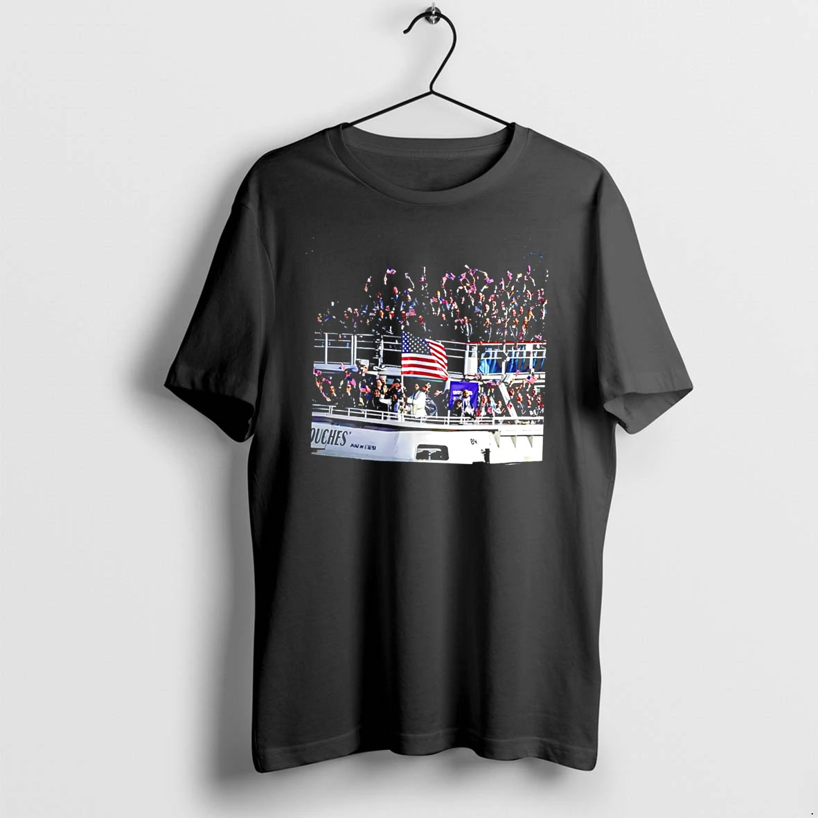 Officials Lebron James Paris Olympics 2024 Team Usa Boat Parade Tee Premium T Shirt Sweatshirt Hoodie