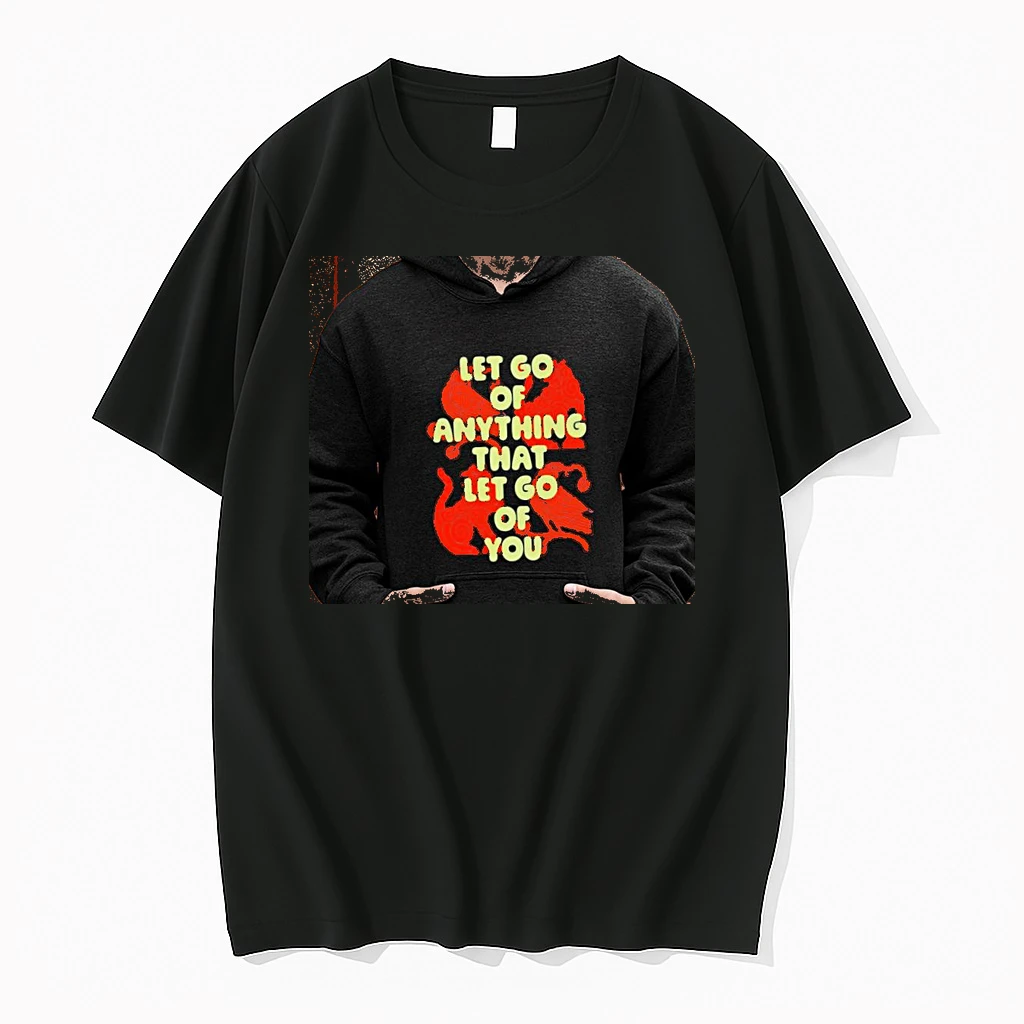 Officials Let Go Of Anything That Let Go Of You Mantra Mindfulness Inspirational Quote Premium T Shirt Sweatshirt Hoodie