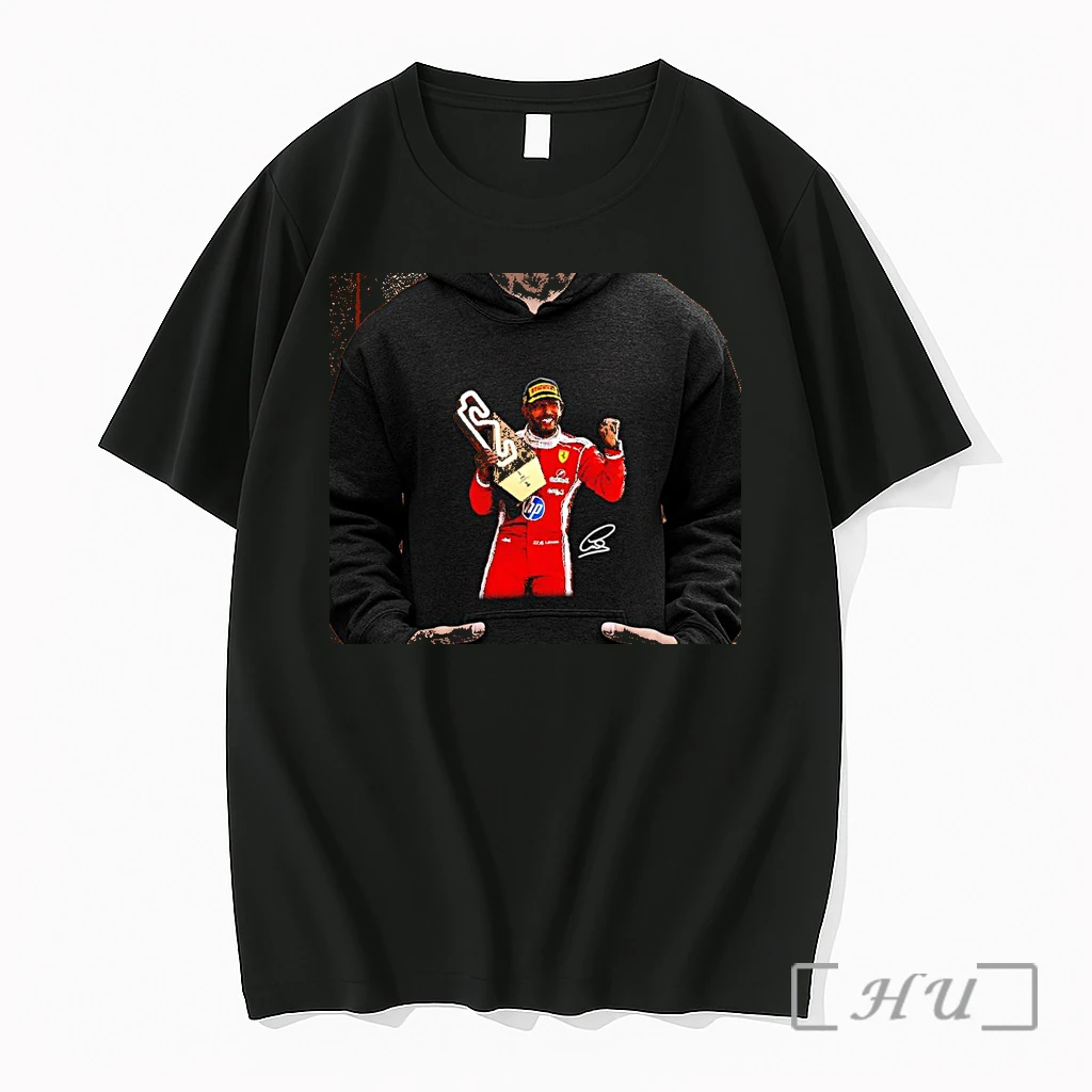 Officials Lewis Hamilton Ferrari Winner 44 Pirelli Ibm Signature Premium T Shirts Sweater Hoodie