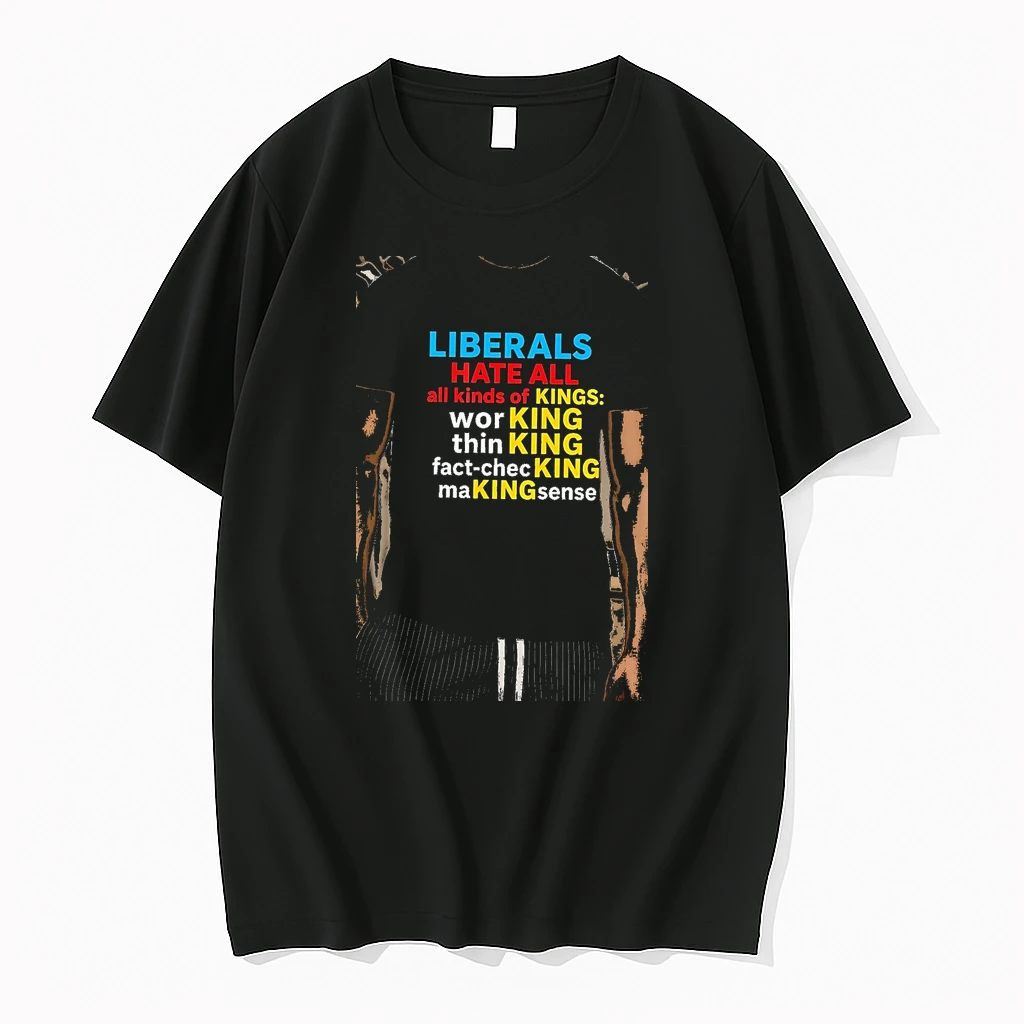 Officials Liberals Hate All Kinds Of Kings Premium T Shirt Sweatshirt Hoodie