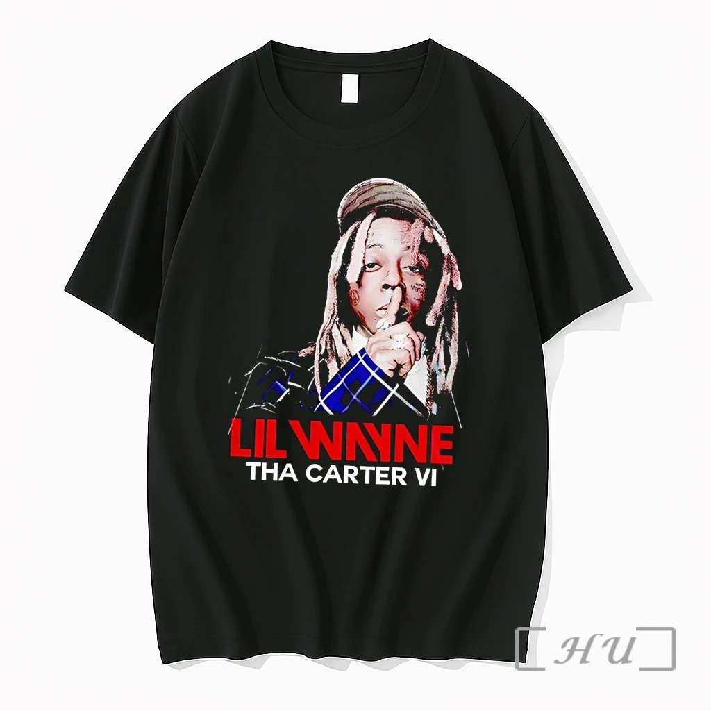 Officials Lil Wayne Tha Carter Vi 2026 Black Premium T Shirts Sweater Hoodie