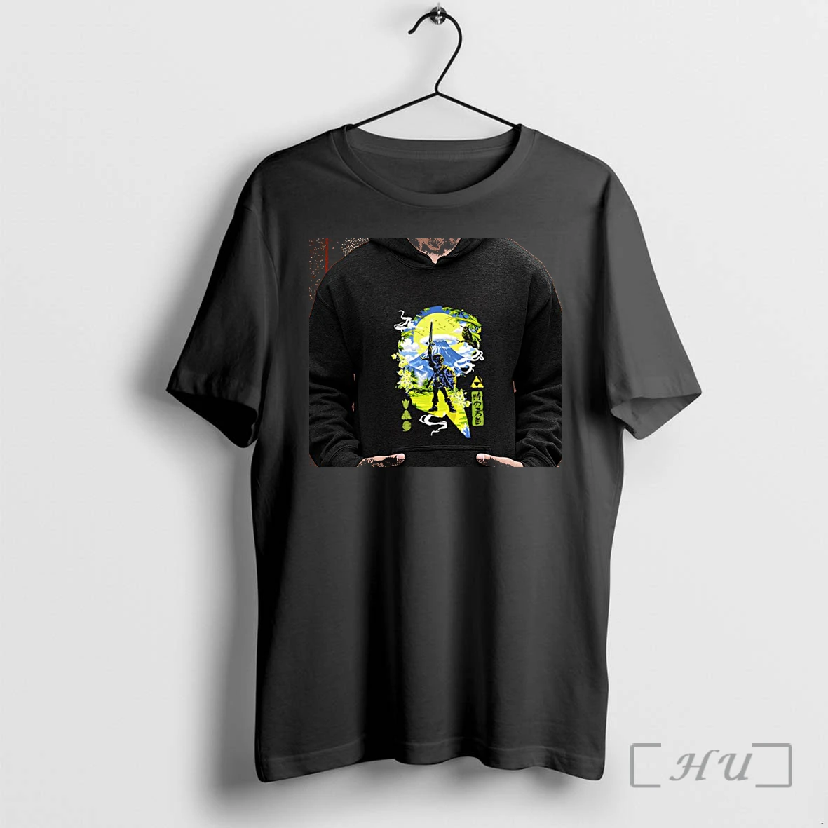 Officials Link The Legend Of Zelda Hero Of Time Toki No Yusha Premium T Shirts Sweater Hoodie