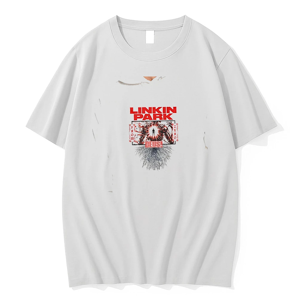 Officials Linkin Park From Zero Deus Featuring The Band And Album Title Premium T Shirt Sweatshirt Hoodie
