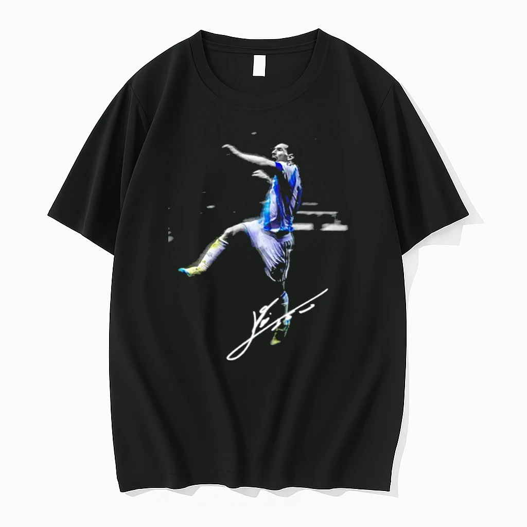 Officials Lionel Messi Argentina No 10 Signature Soccer Tee Premium T Shirt Sweatshirt Hoodie