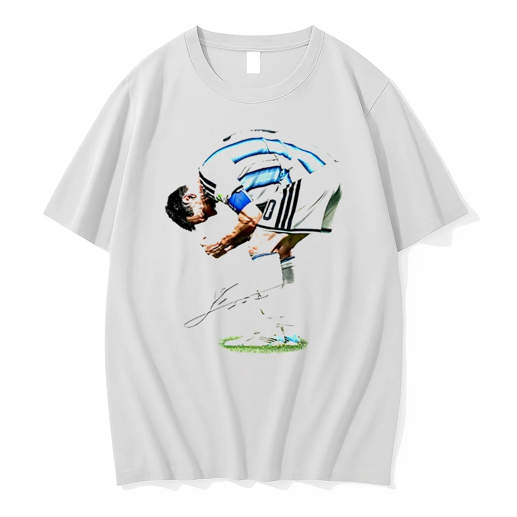 Officials Lionel Messi Argentina No 10 Signature Wc26 Tee Premium T Shirt Sweatshirt Hoodie