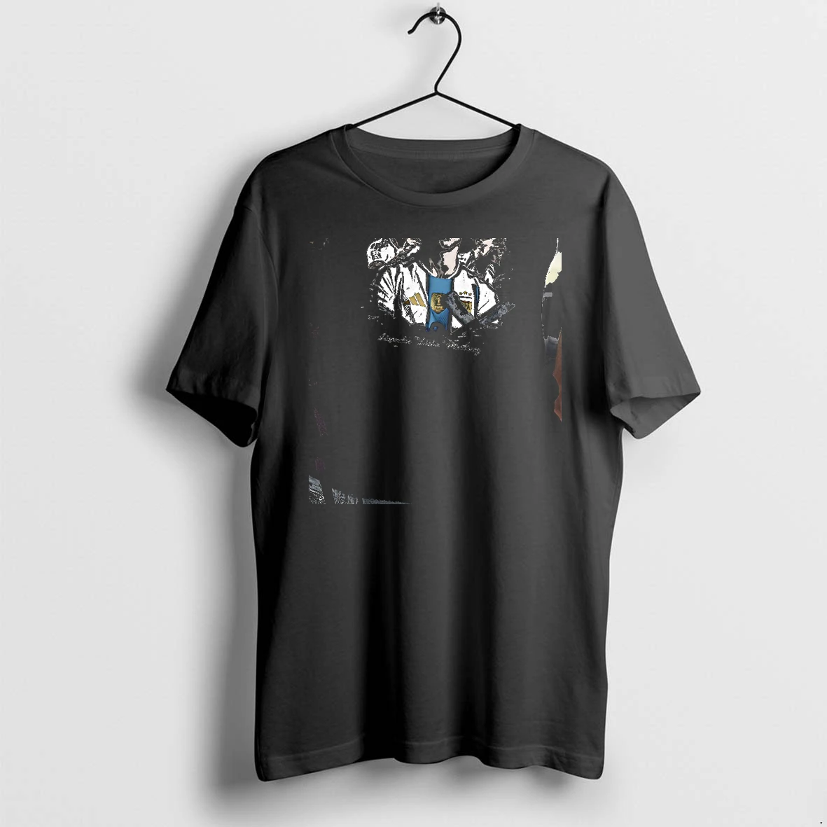 Officials Lisandro Martinez Argentina National Team 2026 World Cup The Butcher Licha Premium T Shirt Sweatshirt Hoodie