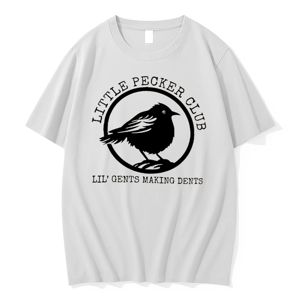 Officials Little Pecker Club Lil Gents Making Dents Tee Premium T Shirt Sweatshirt Hoodie