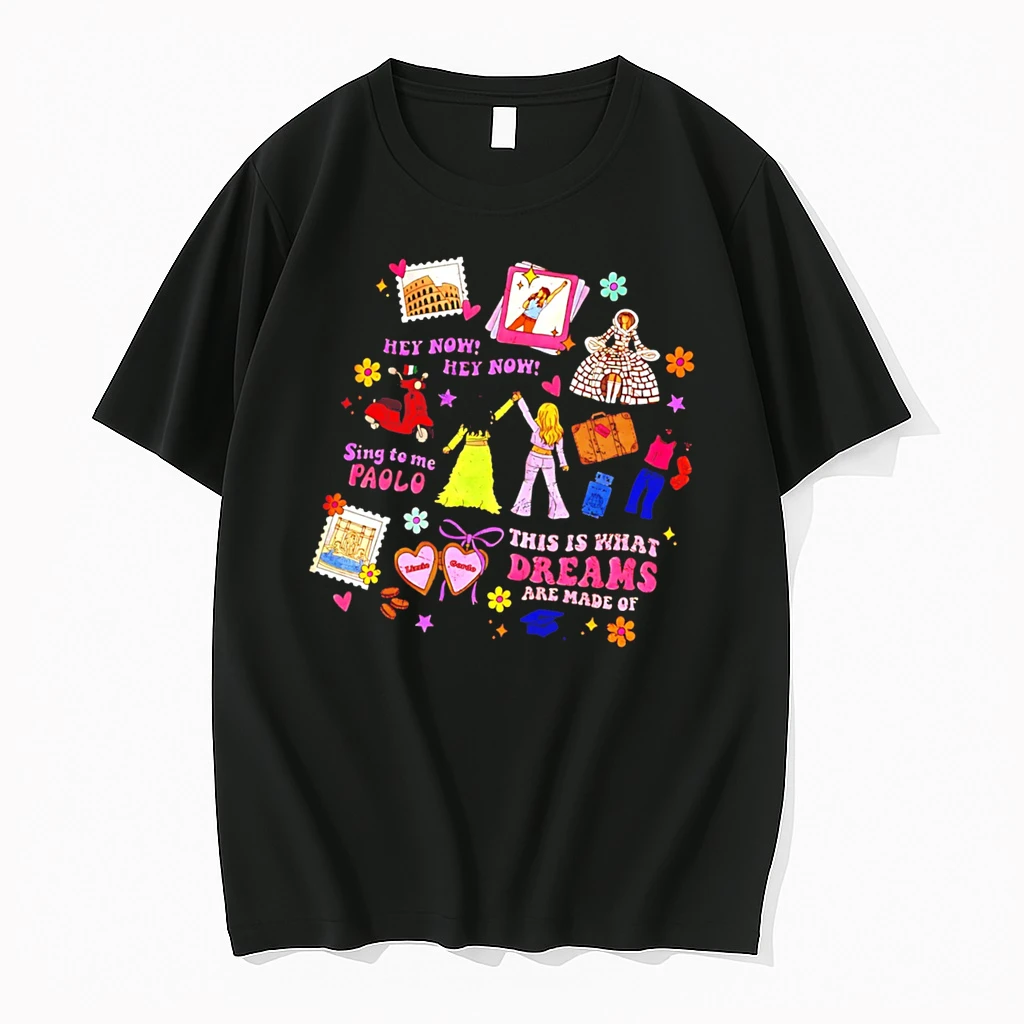 Officials Lizzie Mcguire This Is What Dreams Are Made Of Tee Premium T Shirt Sweatshirt Hoodie