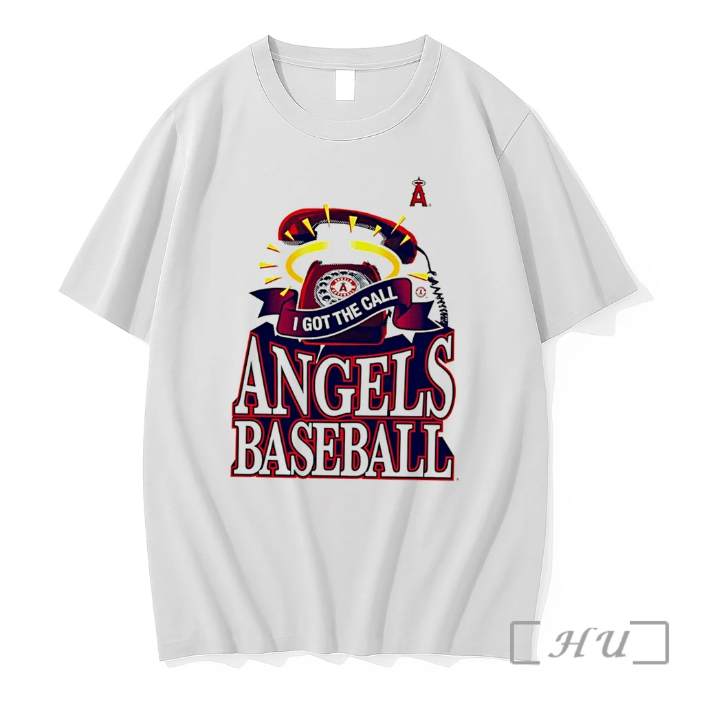 Officials Los Angeles Angels I Got The Call Angeles Baseball Hometown Tee Premium T Shirts Sweater Hoodie