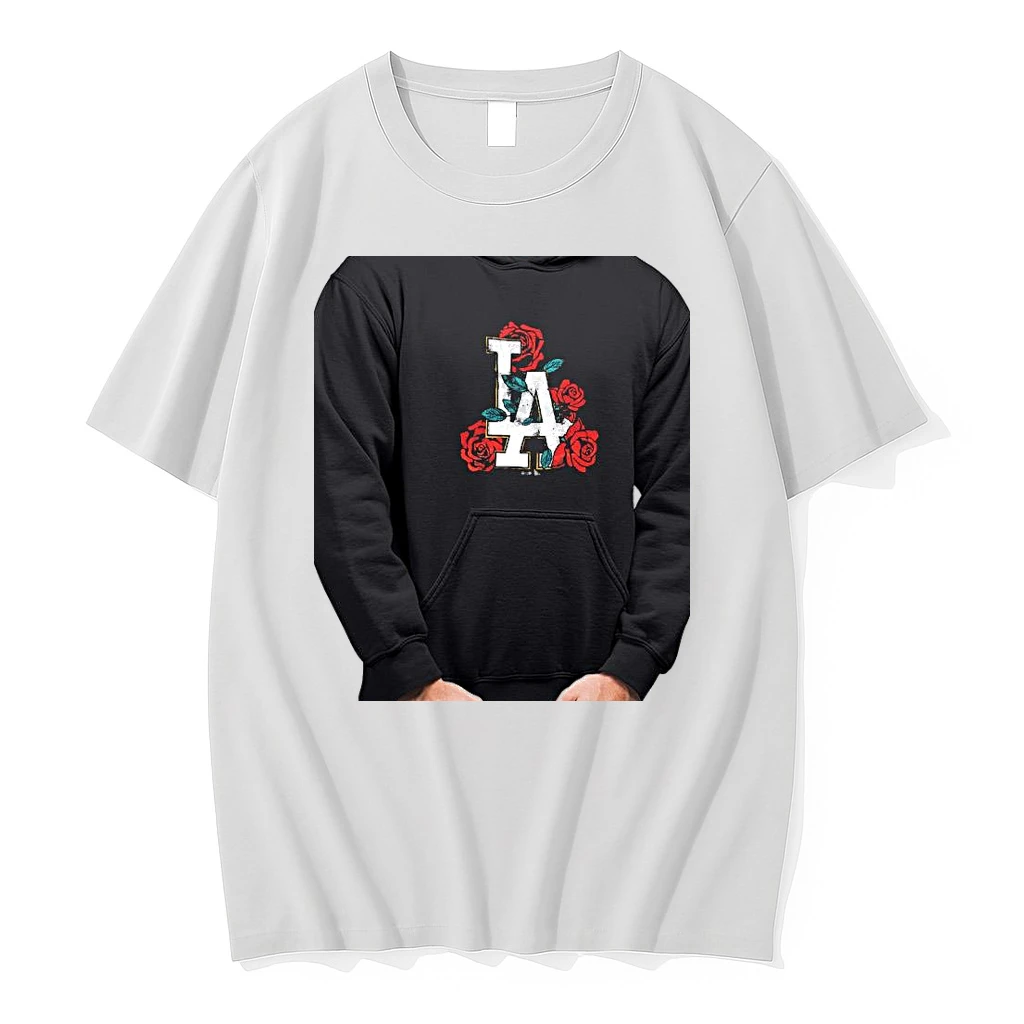 Officials Los Angeles Dodgers Mlb La Roses Premium T Shirt Sweatshirt Hoodie