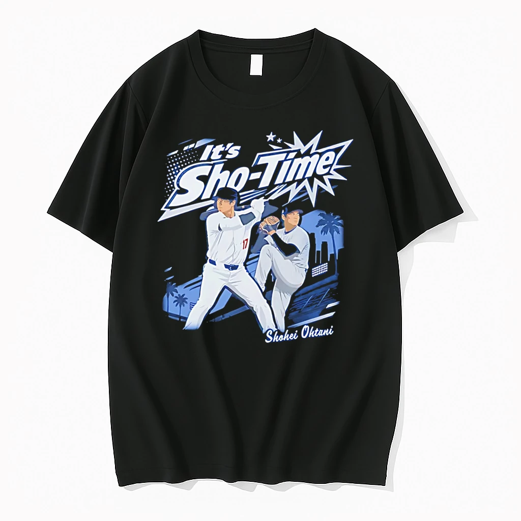 Officials Los Angeles Dodgers Major League Baseball Shohei Ohtani Vintage Tee Premium T Shirt Sweatshirt Hoodie