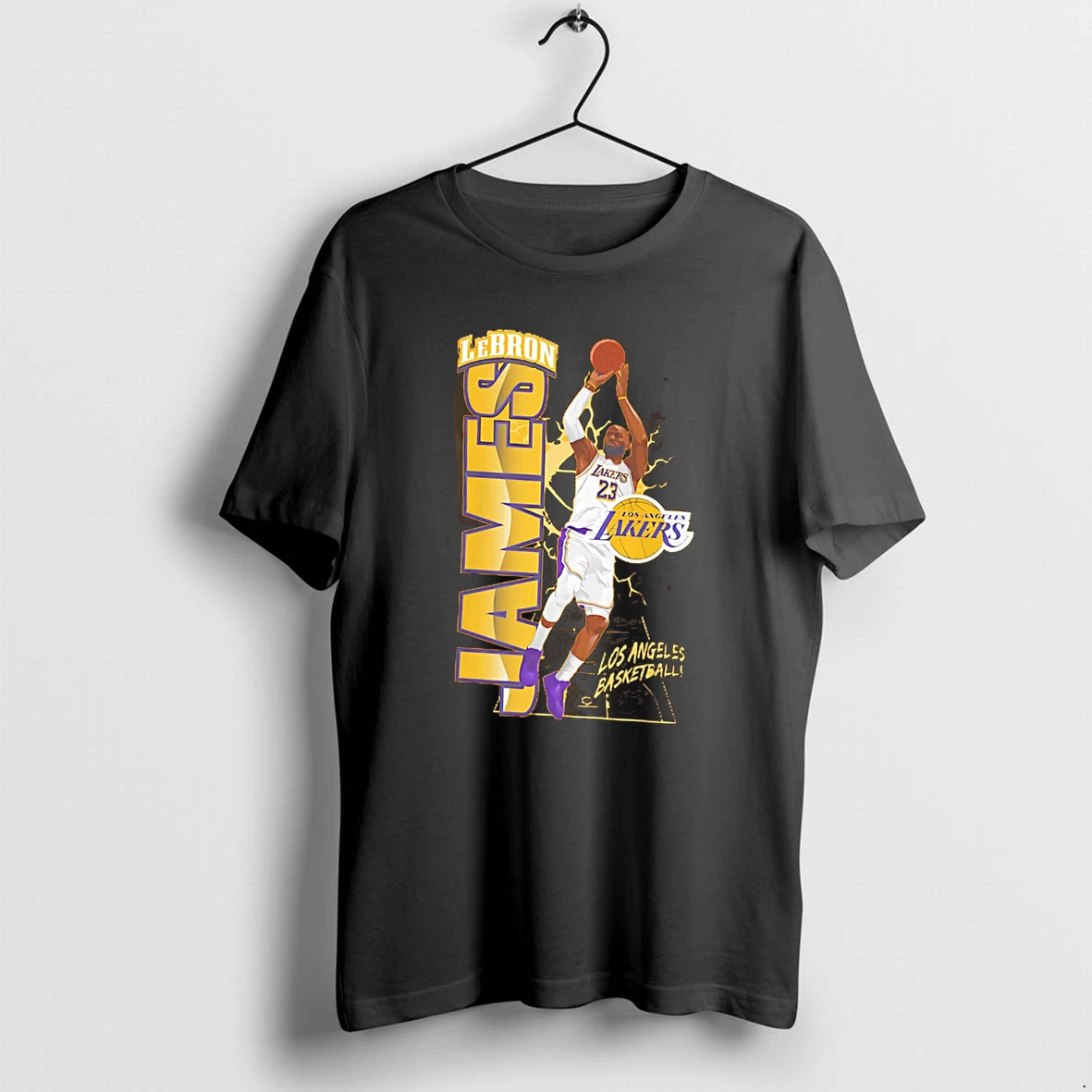 Officials Los Angeles Lakers Lebron James Height 26 Tee Premium T Shirt Sweatshirt Hoodie