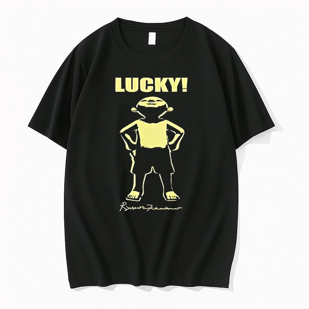 Officials Lucky Renzo Kanano Signature Premium T Shirt Sweatshirt Hoodie
