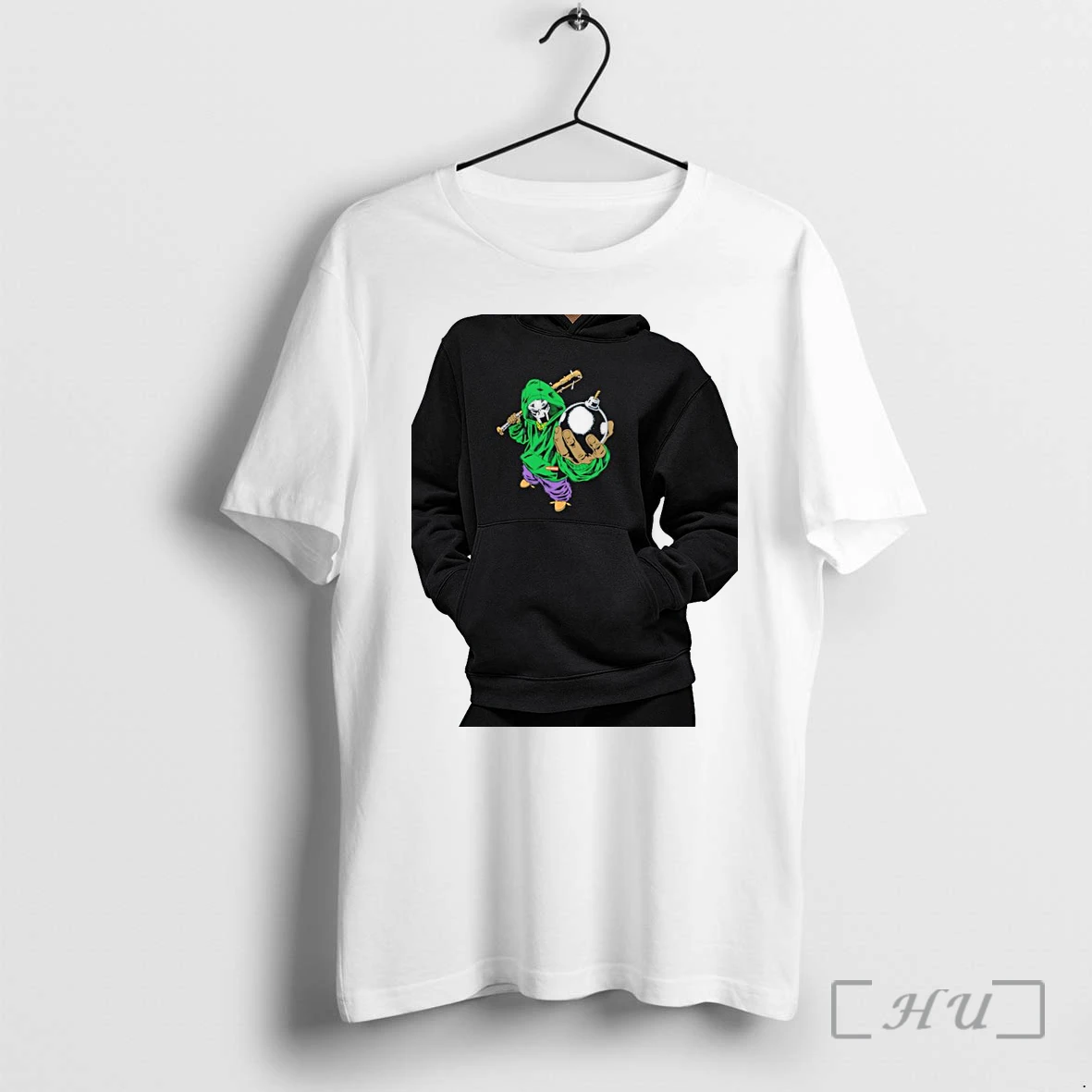 Officials Mf Doom Holding Bomb And Bat With Holadsgn Premium T Shirts Sweater Hoodie