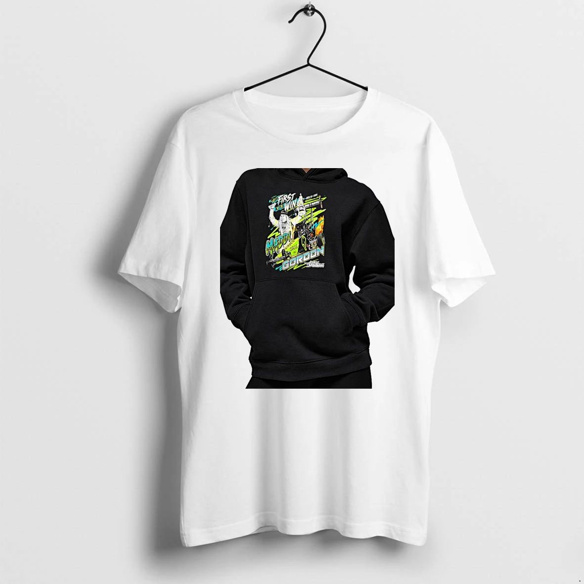 Officials Maddi Gordon First Win 2026 Premium T Shirt Sweatshirt Hoodie
