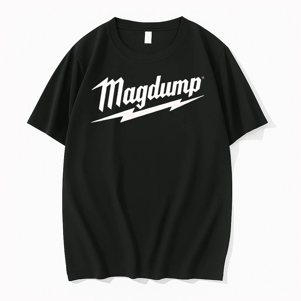 Officials Magdump Shooting Firearms Tactical Gun Culture Tee Premium T Shirt Sweatshirt Hoodie