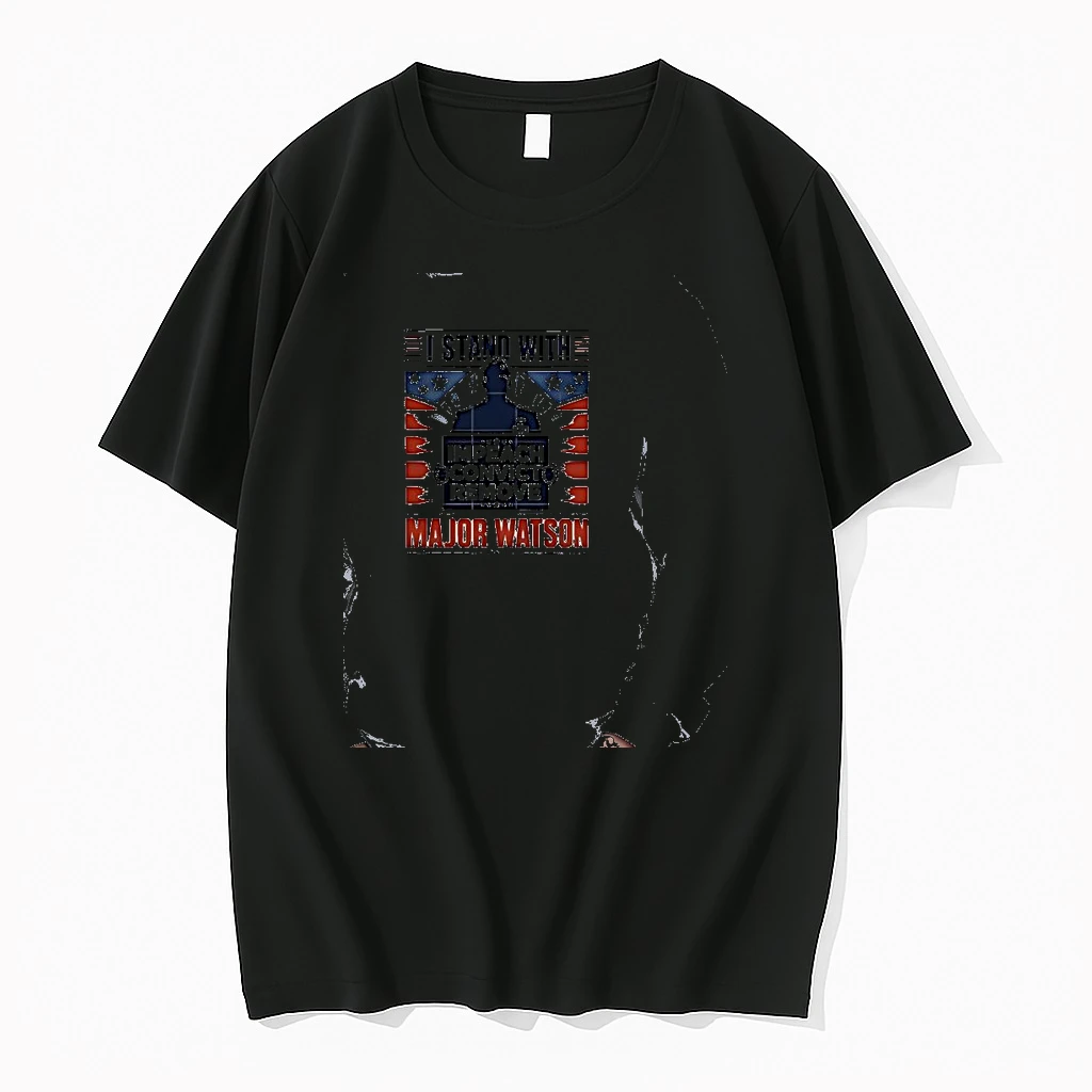 Officials Major Watson I Stand With Impeach Convict Remove Premium T Shirt Sweatshirt Hoodie