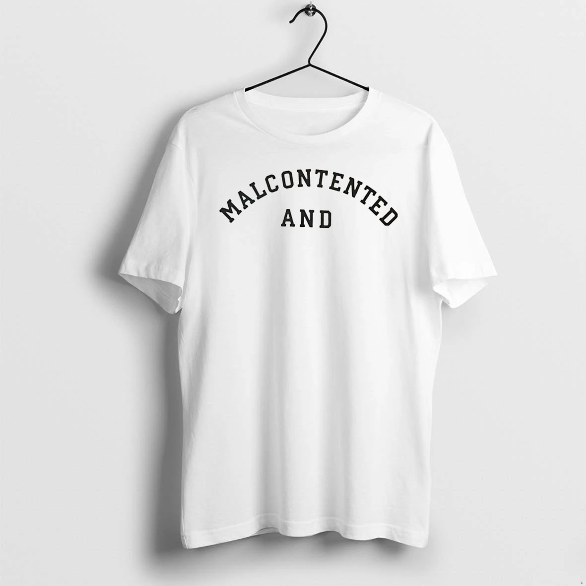 Officials Malcontented And Unwarm Tee Premium T Shirt Sweatshirt Hoodie