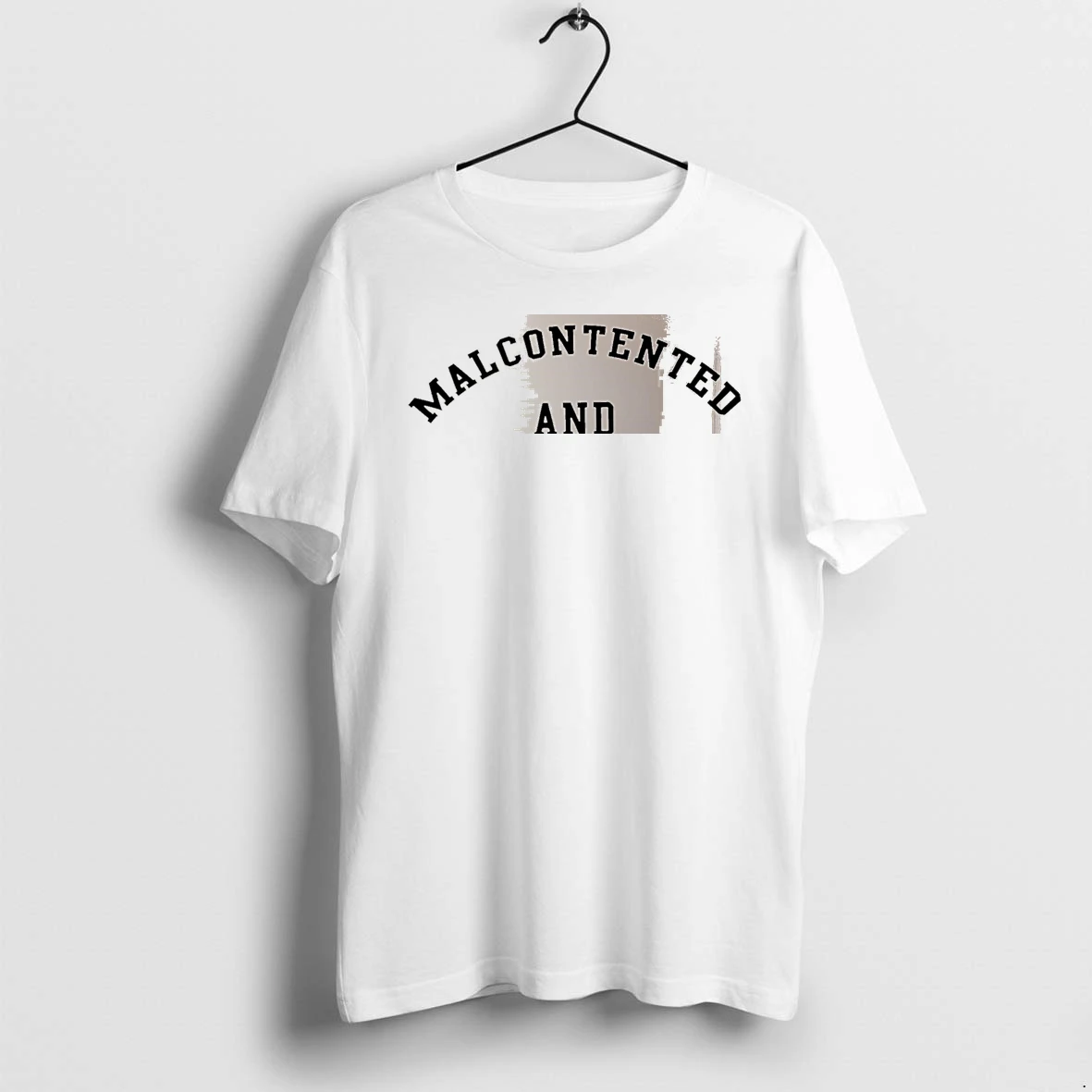 Officials Malcontented And Unwarm White Premium T Shirt Sweatshirt Hoodie