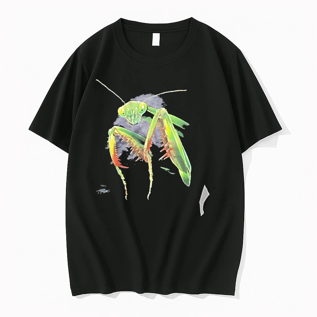 Officials Mantis 1998s Art Graphic Premium T Shirt Sweatshirt Hoodie