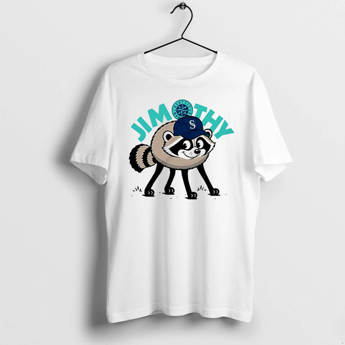 Officials Mariners Jimothy Night Tee Premium T Shirt Sweatshirt Hoodie