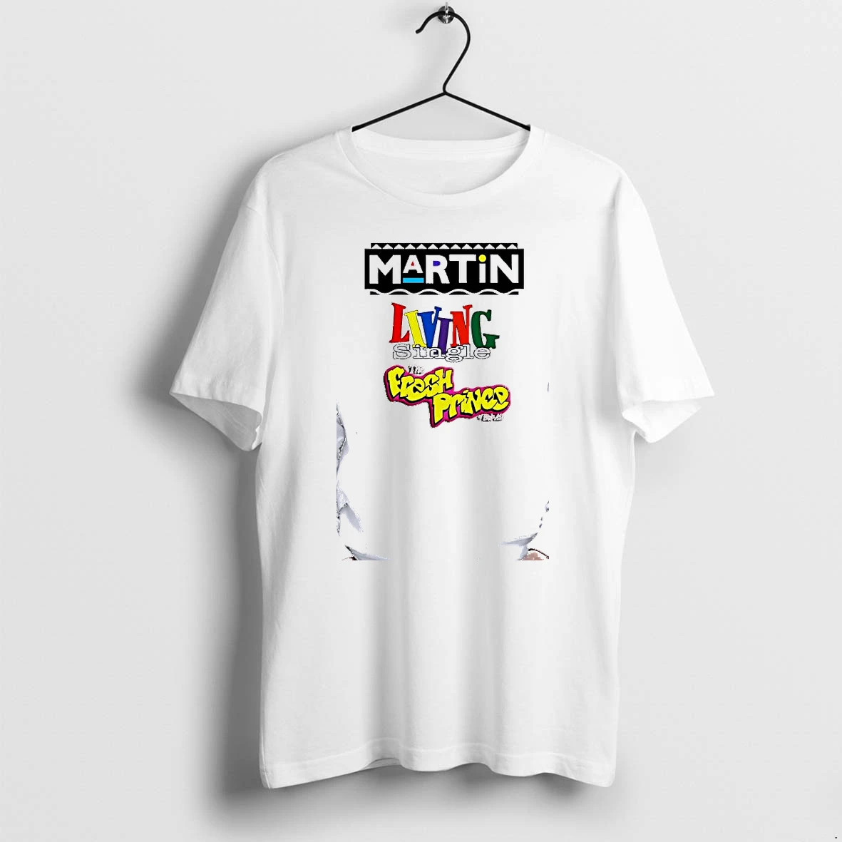 Officials Martin Living Single The Fresh Prives Of Bel Air Premium T Shirt Sweatshirt Hoodie
